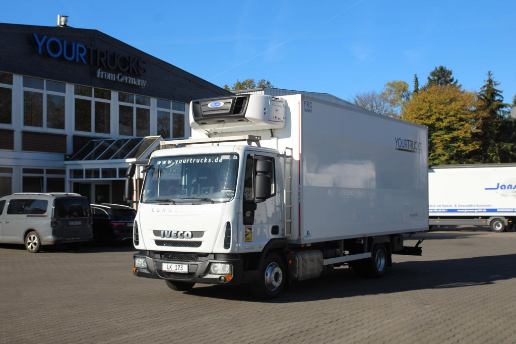 Iveco ML100E19 E6 Carrier Supra 550 Strom FRC 27 - Hladnjača: slika 1 Iveco ML100E19 E6 Carrier Supra 550 Strom FRC 27 - Hladnjača: slika 1