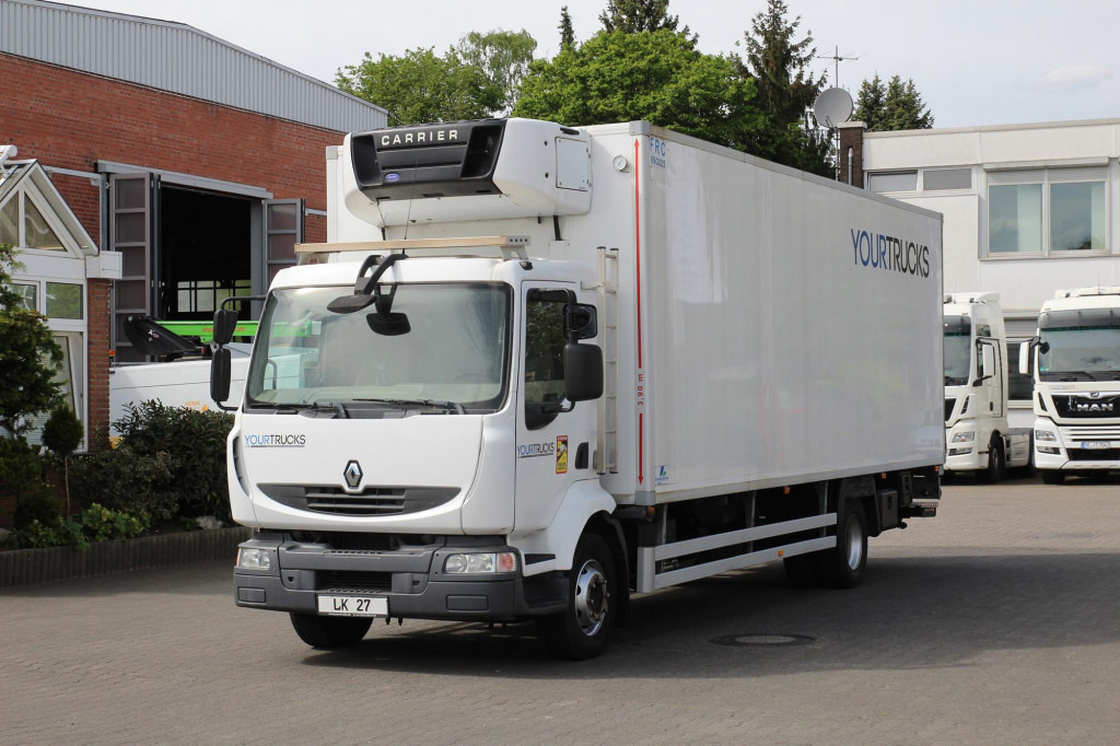 Renault Midlum 220 E5 CS 850 Strom LBW Seiten Tür FRC - Kamion: slika 1 Renault Midlum 220 E5 CS 850 Strom LBW Seiten Tür FRC - Kamion: slika 1