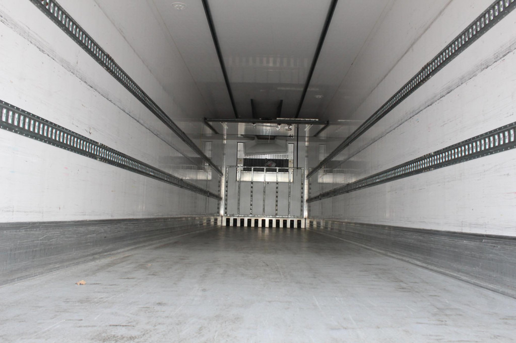 Lamberet CV 1550 Aluboden BPW TW FRC Liftachse - Poluprikolica hladnjače: slika 3 Lamberet CV 1550 Aluboden BPW TW FRC Liftachse - Poluprikolica hladnjače: slika 3