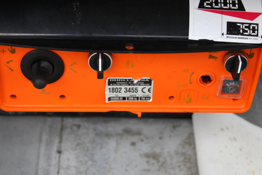 Lamberet TK SLXi Spectrum 2,65h Bi-Multi-Temp. TW LBW - Poluprikolica hladnjače: slika 5 Lamberet TK SLXi Spectrum 2,65h Bi-Multi-Temp. TW LBW - Poluprikolica hladnjače: slika 5