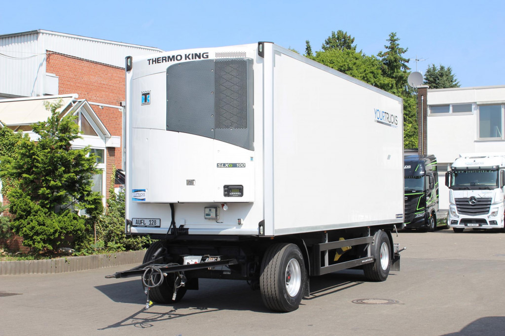 Lamberet Thermo King SLXe 100 2,6h Strom Tür - Prikolica hladnjače: slika 1 Lamberet Thermo King SLXe 100 2,6h Strom Tür - Prikolica hladnjače: slika 1
