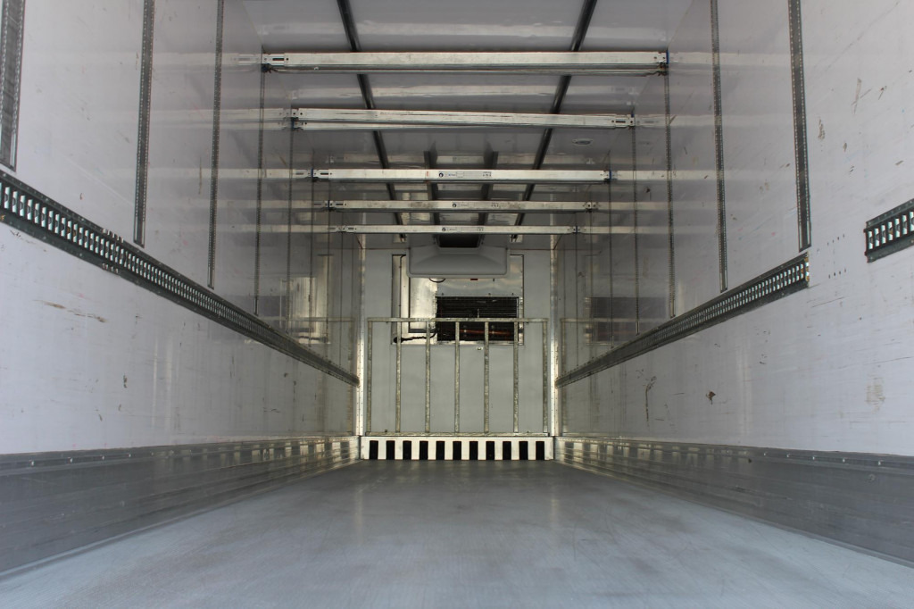 Lamberet Thermo King SLXe 200 Doppelstock 2,7h Alu - Poluprikolica hladnjače: slika 2 Lamberet Thermo King SLXe 200 Doppelstock 2,7h Alu - Poluprikolica hladnjače: slika 2