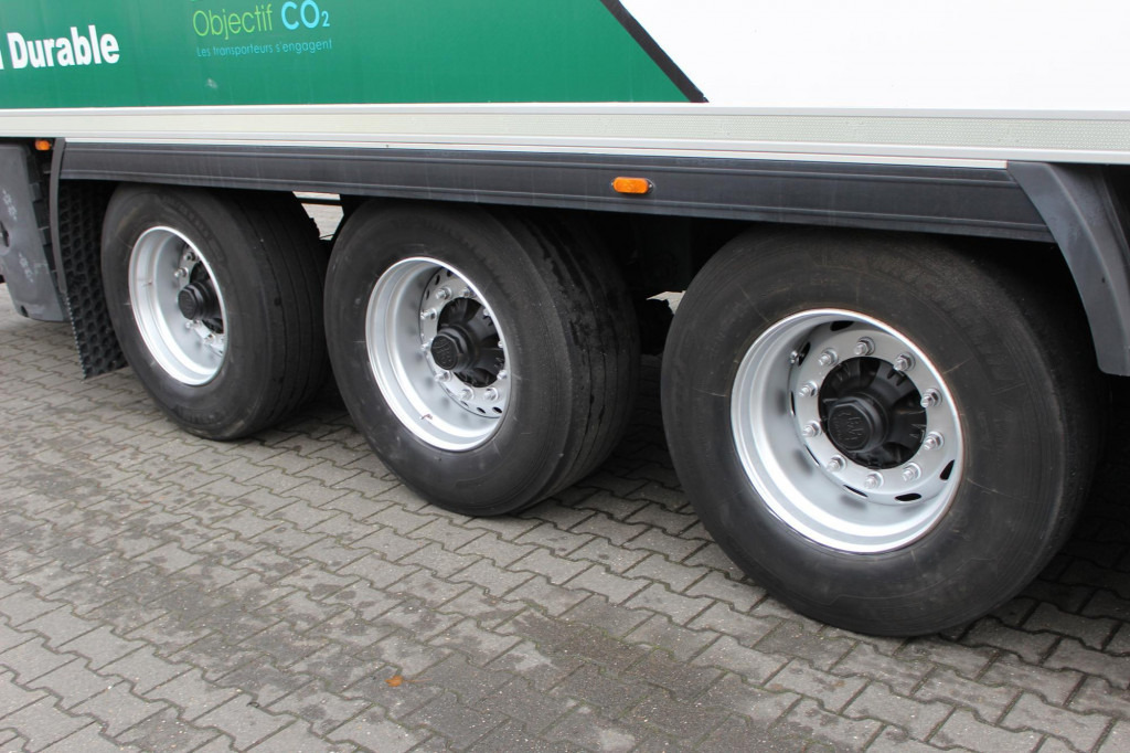 Lamberet Thermo King SLXe 200 Doppelstock 2,7h Alu - Poluprikolica hladnjače: slika 5 Lamberet Thermo King SLXe 200 Doppelstock 2,7h Alu - Poluprikolica hladnjače: slika 5