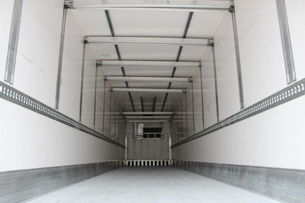 Lamberet Thermo King SLXe 200 Doppelstock 2,7h Alu - Poluprikolica hladnjače: slika 2 Lamberet Thermo King SLXe 200 Doppelstock 2,7h Alu - Poluprikolica hladnjače: slika 2