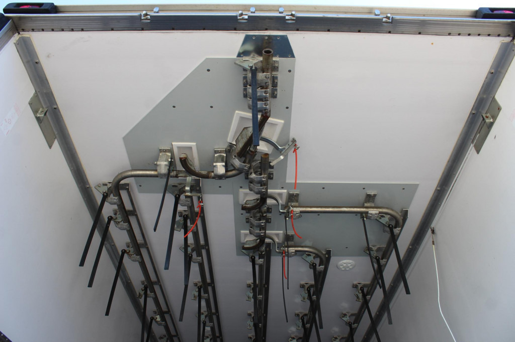 Lamberet Thermo King SLXi 300 Fleischer Meat Viande SAF - Poluprikolica hladnjače: slika 2 Lamberet Thermo King SLXi 300 Fleischer Meat Viande SAF - Poluprikolica hladnjače: slika 2