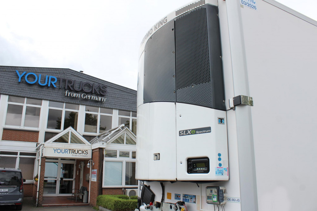 Lamberet Thermo King Spectrum Bi-Temp Doppelstock LBW - Poluprikolica hladnjače: slika 5 Lamberet Thermo King Spectrum Bi-Temp Doppelstock LBW - Poluprikolica hladnjače: slika 5