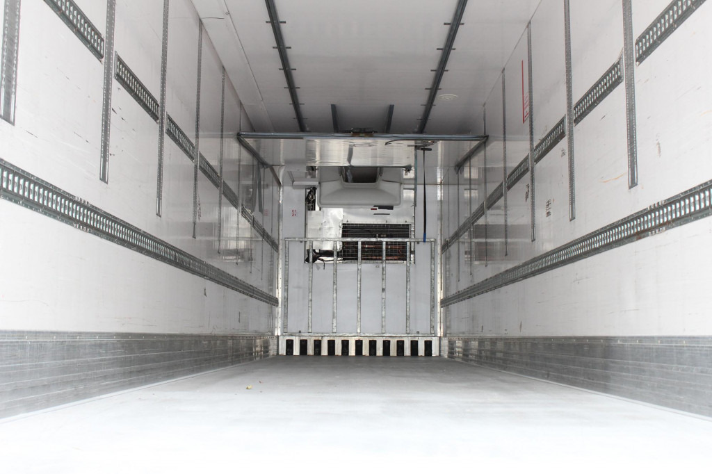 Lamberet Thermo King Spectrum Bi-Temp Doppelstock LBW - Poluprikolica hladnjače: slika 2 Lamberet Thermo King Spectrum Bi-Temp Doppelstock LBW - Poluprikolica hladnjače: slika 2