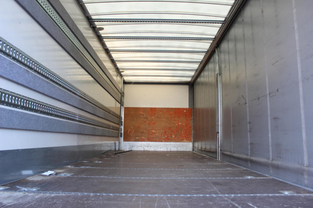 MAN TGM 18.290 Plane-Koffer 7,5 m Klima 499TKm - Kamion sa ceradom: slika 5 MAN TGM 18.290 Plane-Koffer 7,5 m Klima 499TKm - Kamion sa ceradom: slika 5