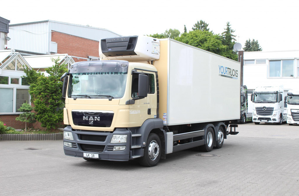 MAN TGS 26.400 CS 1250Mt. Bi-Temp. Strom LBW TW - Hladnjača: slika 1 MAN TGS 26.400 CS 1250Mt. Bi-Temp. Strom LBW TW - Hladnjača: slika 1