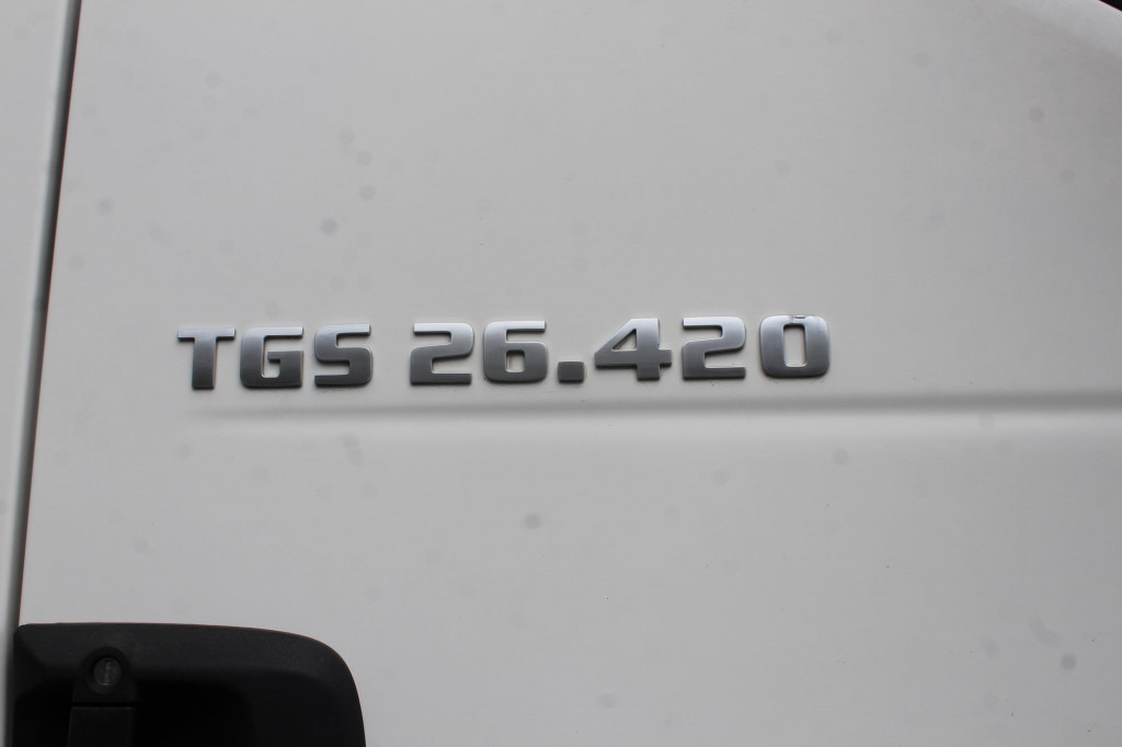 MAN TGS 26.420 E6 Bi-Temp. Lift-Lenkachse LBW 2t - Hladnjača: slika 5 MAN TGS 26.420 E6 Bi-Temp. Lift-Lenkachse LBW 2t - Hladnjača: slika 5
