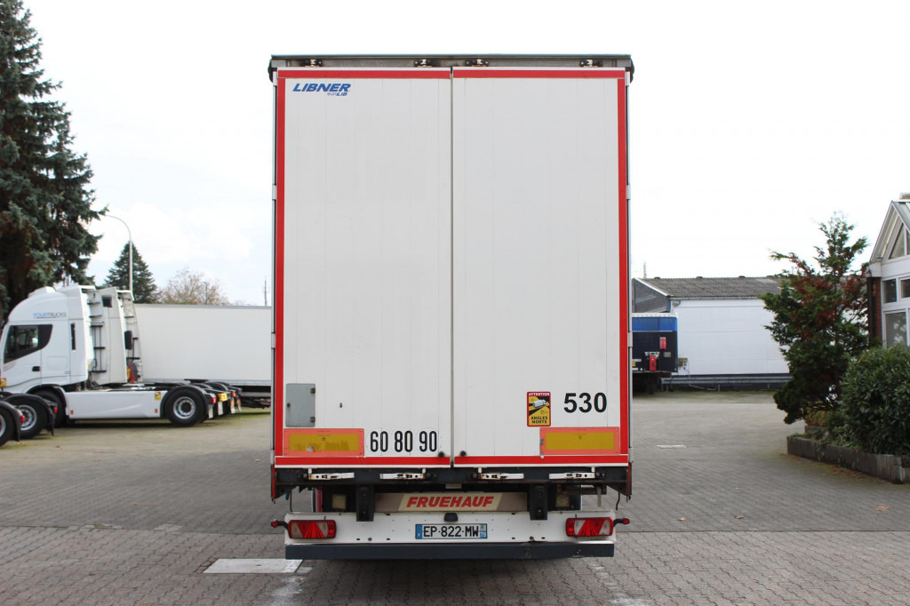 Lizing MAN TGX 26.500 XXL Retarder Kühlbox Kompletter ZUG MAN TGX 26.500 XXL Retarder Kühlbox Kompletter ZUG: slika 13