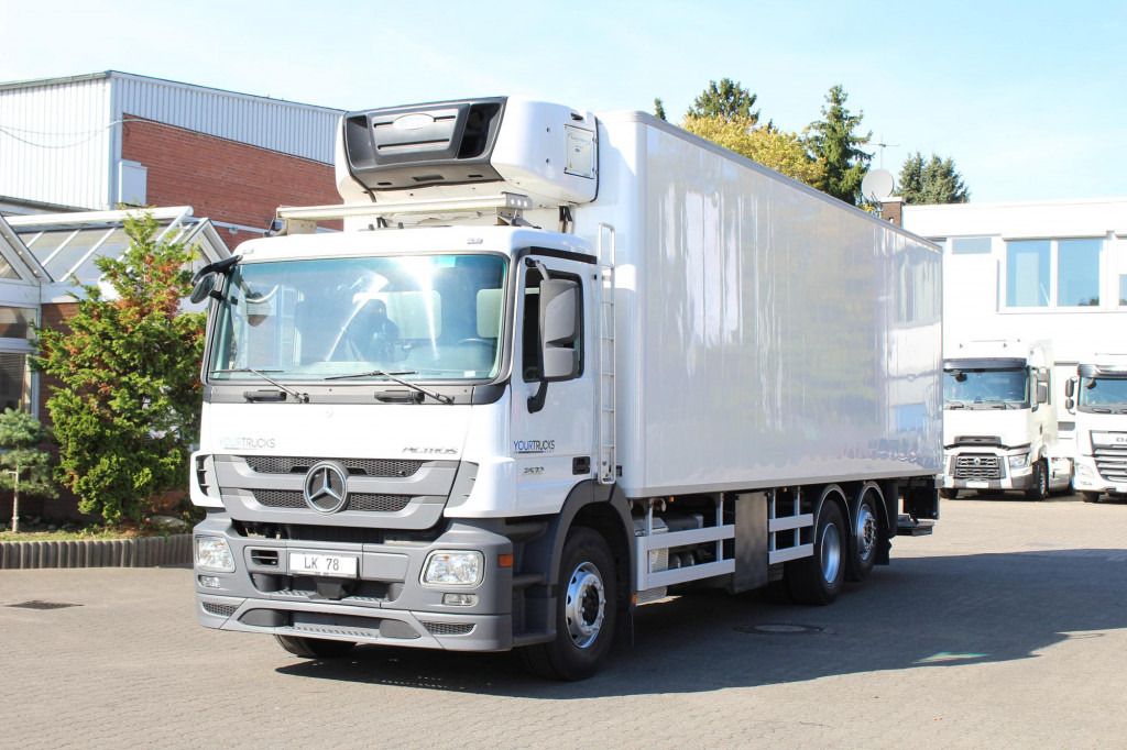 Mercedes-Benz Actros  2532 E5 CS 1150 Multi Bi-Temp LBW Rolltor - Hladnjača: slika 1 Mercedes-Benz Actros  2532 E5 CS 1150 Multi Bi-Temp LBW Rolltor - Hladnjača: slika 1