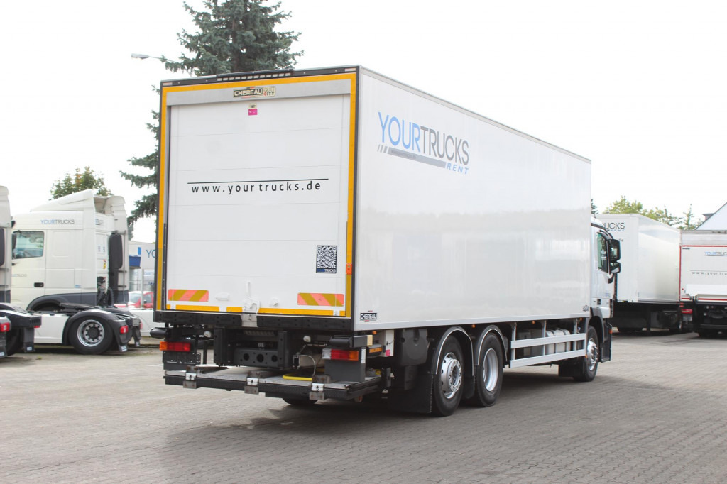Hladnjača Mercedes-Benz Actros  2532 E5  CS 1150 Multi Bi-Temp LBW Rolltor: slika 10