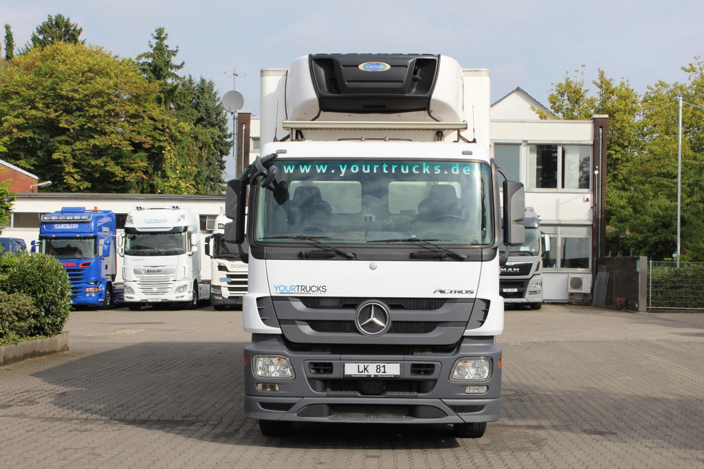 Hladnjača Mercedes-Benz Actros  2532 E5  CS 1150 Multi Bi-Temp LBW Rolltor: slika 8