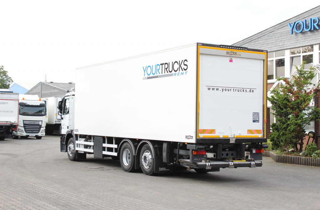 Hladnjača Mercedes-Benz Actros  2532 E5  CS 1150 Multi Bi-Temp LBW Rolltor: slika 12