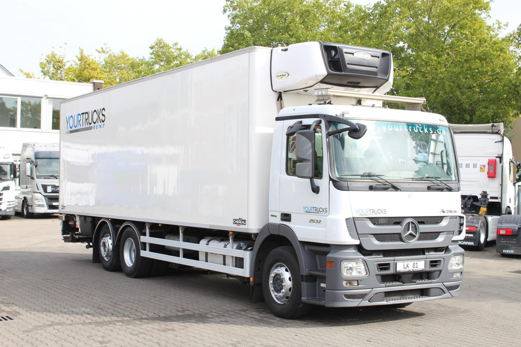 Hladnjača Mercedes-Benz Actros  2532 E5  CS 1150 Multi Bi-Temp LBW Rolltor: slika 9