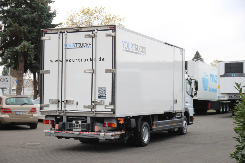 Hladnjača Mercedes-Benz Atego 1024 CS 850Mt. Strom Bi-Ttemp. Tür+LBW TW: slika 10