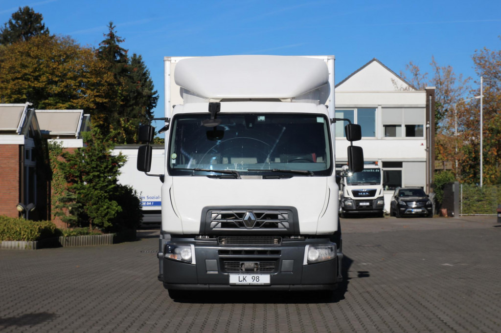 Lizing Renault D  280E6 Wide  Koffer  LBW   nur 268Tkm! Renault D  280E6 Wide  Koffer  LBW   nur 268Tkm!: slika 8