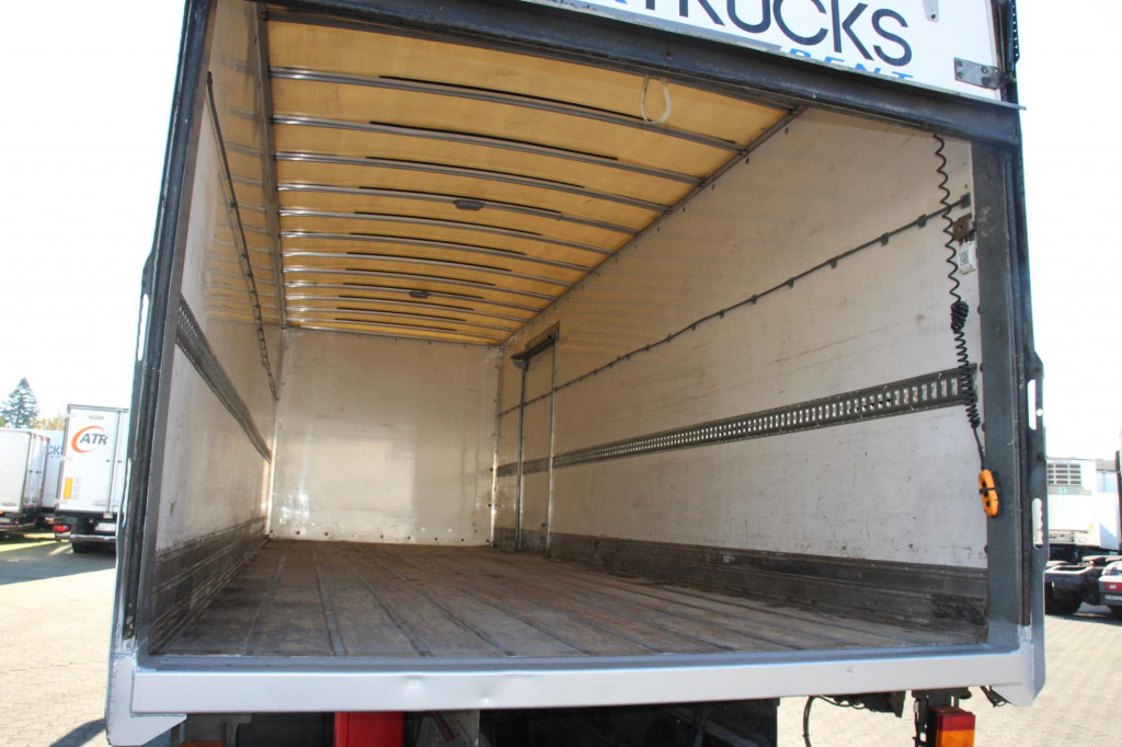 Renault D  280E6 Wide  Koffer  LBW   nur 268Tkm! - Kamion sa zatvorenim sandukom: slika 2 Renault D  280E6 Wide  Koffer  LBW   nur 268Tkm! - Kamion sa zatvorenim sandukom: slika 2