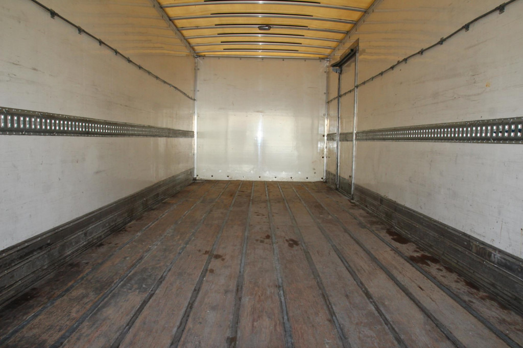 Renault D  280E6 Wide  Koffer  LBW   nur 268Tkm! - Kamion sa zatvorenim sandukom: slika 3 Renault D  280E6 Wide  Koffer  LBW   nur 268Tkm! - Kamion sa zatvorenim sandukom: slika 3