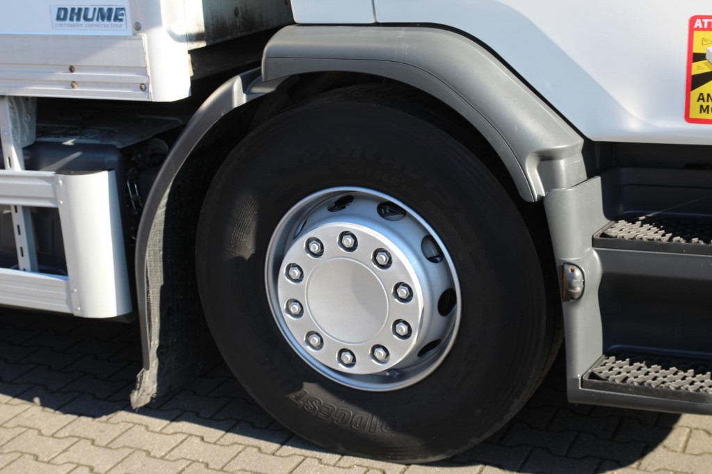 Lizing Renault D  280E6 Wide  Koffer  LBW   nur 268Tkm! Renault D  280E6 Wide  Koffer  LBW   nur 268Tkm!: slika 6