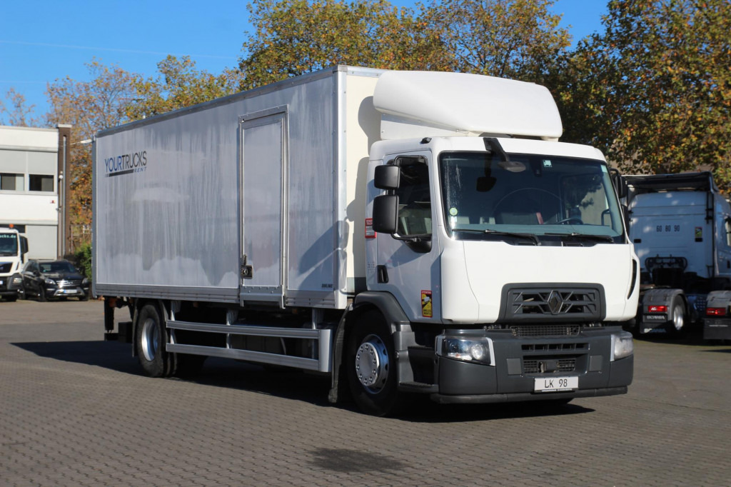 Lizing Renault D  280E6 Wide  Koffer  LBW   nur 268Tkm! Renault D  280E6 Wide  Koffer  LBW   nur 268Tkm!: slika 9