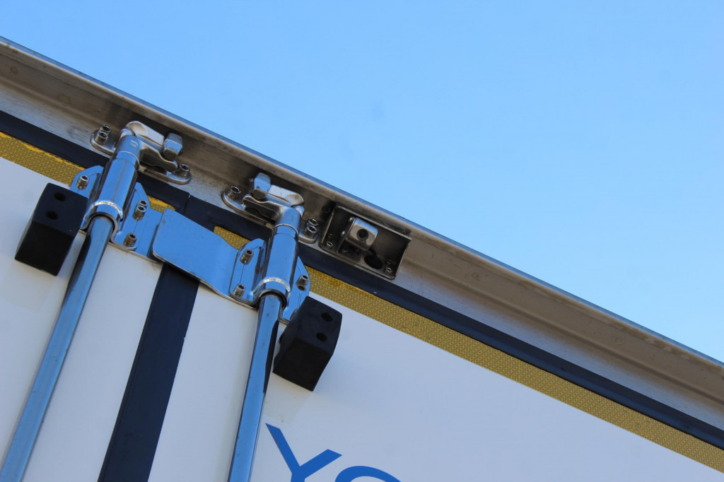 Hladnjača Renault D Wide E6  CS 1150Mt  Bi-Temp. Tür+LBW TW Strom: slika 6