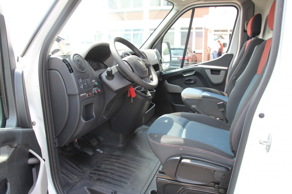 Lizing Renault Master  Versalift ETL32 11m Klima nur 313h HU-UVV Renault Master  Versalift ETL32 11m Klima nur 313h HU-UVV: slika 14