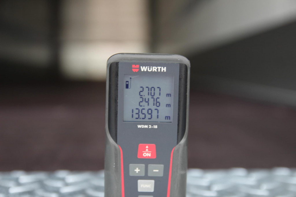 SCHMITZ Koffer Liftachse Pal.-Kasten Dop.St Miete RENT - Poluprikolica sa zatvorenim sandukom: slika 3 SCHMITZ Koffer Liftachse Pal.-Kasten Dop.St Miete RENT - Poluprikolica sa zatvorenim sandukom: slika 3