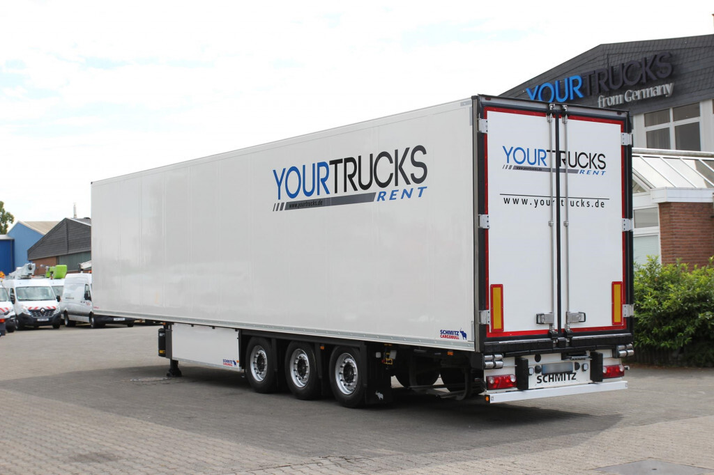 Lizing SCHMITZ TK SLXe Spectrum BI-Temp Strom SCHMITZ TK SLXe Spectrum BI-Temp Strom: slika 11