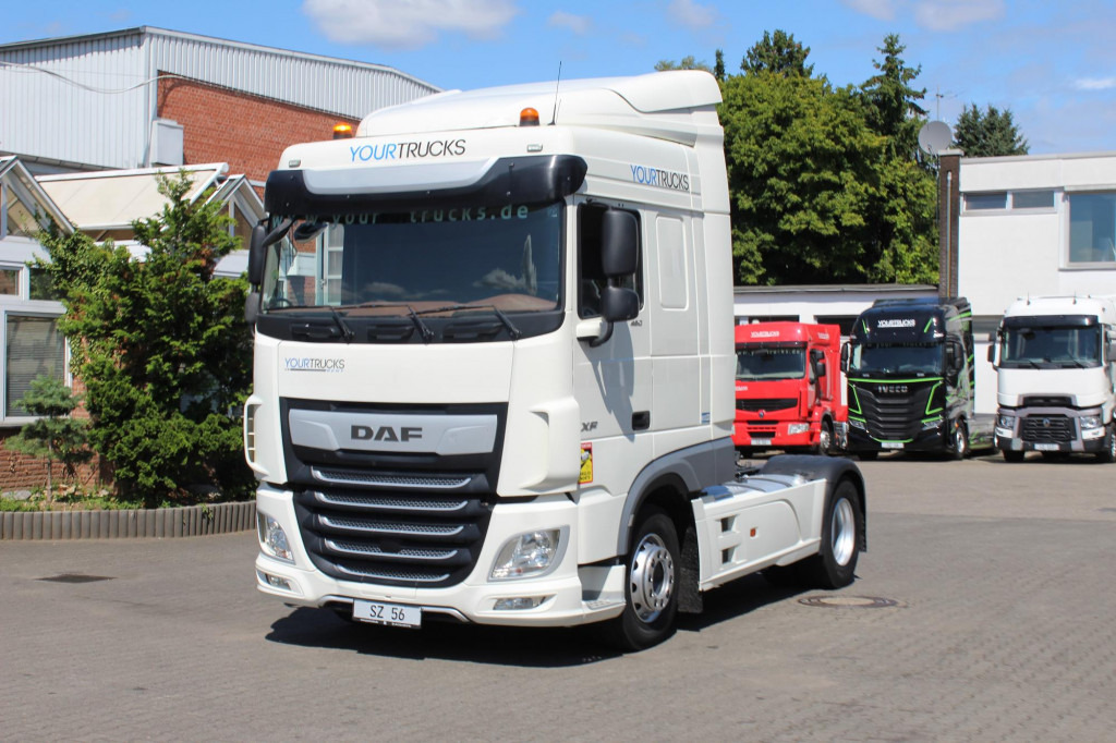 Daf XF 480 SC Retarder ACC LDWS Standklima Kühlbox - Tegljač: slika 1 Daf XF 480 SC Retarder ACC LDWS Standklima Kühlbox - Tegljač: slika 1