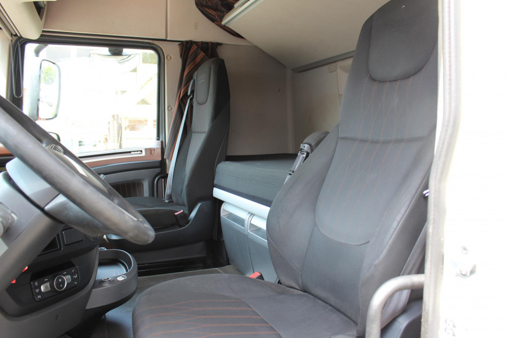 Daf XF 480 SC Retarder ACC LDWS Standklima Kühlbox - Tegljač: slika 5 Daf XF 480 SC Retarder ACC LDWS Standklima Kühlbox - Tegljač: slika 5