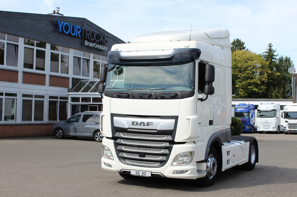 Daf XF 530 SC Retarder ACC LDW Kühlbox Vollspoiler - Tegljač: slika 1 Daf XF 530 SC Retarder ACC LDW Kühlbox Vollspoiler - Tegljač: slika 1