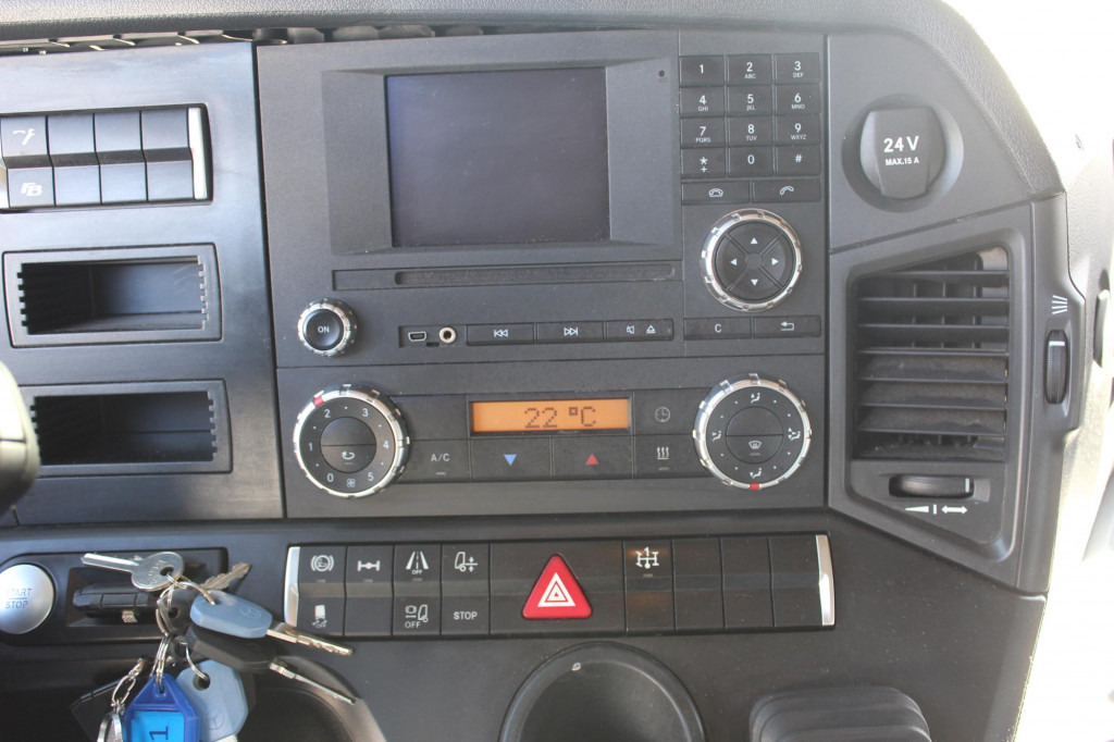 Mercedes-Benz Actros 1848 E6 Retarder ACC Kühlbox Hydraulik - Tegljač: slika 4 Mercedes-Benz Actros 1848 E6 Retarder ACC Kühlbox Hydraulik - Tegljač: slika 4