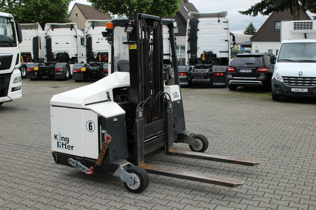 Terberg Kinglifter TKL-M1x3 Mitnahmestapler 470h - Dizel viljuškar: slika 1 Terberg Kinglifter TKL-M1x3 Mitnahmestapler 470h - Dizel viljuškar: slika 1