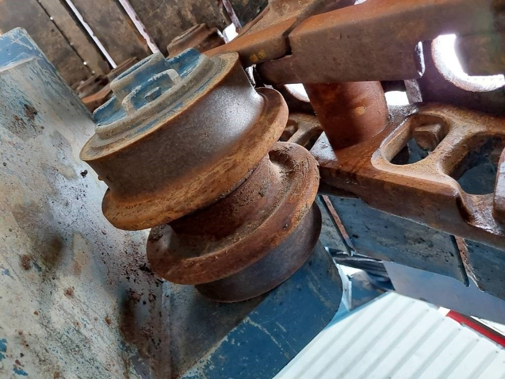 Inter-Drain 2050GP plow - Oprema za obradu zemljišta: slika 4 Inter-Drain 2050GP plow - Oprema za obradu zemljišta: slika 4