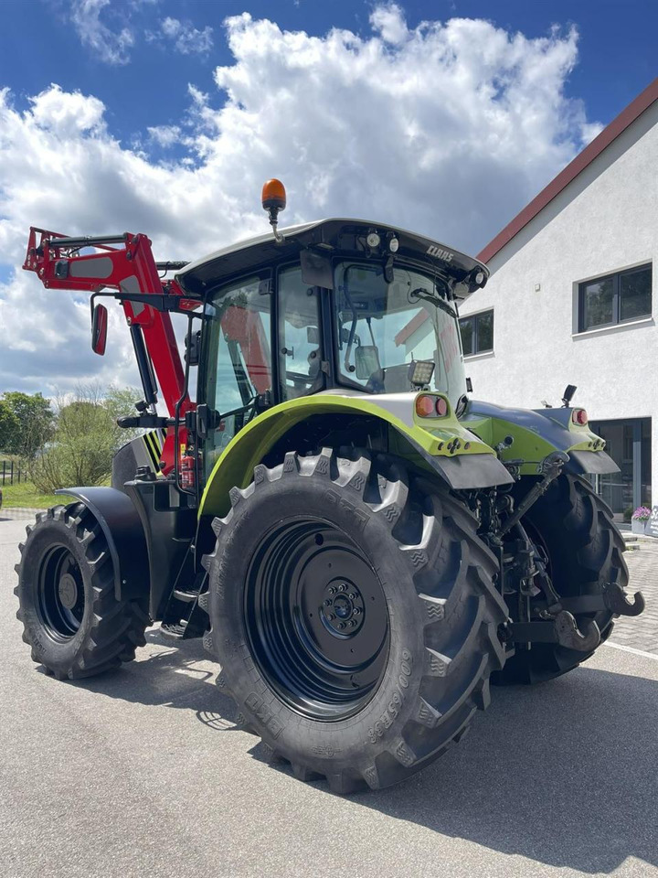 CLAAS Arion 530 CIS Frontlader FKH FZW - Traktor: slika 3 CLAAS Arion 530 CIS Frontlader FKH FZW - Traktor: slika 3