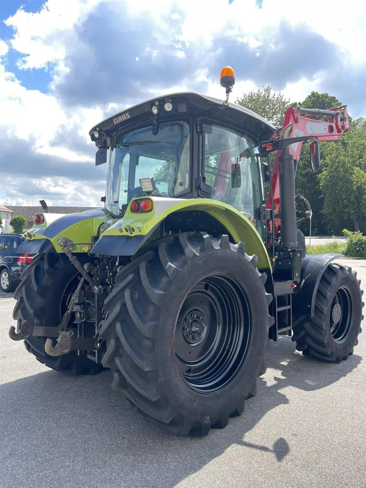 CLAAS Arion 530 CIS Frontlader FKH FZW - Traktor: slika 5 CLAAS Arion 530 CIS Frontlader FKH FZW - Traktor: slika 5