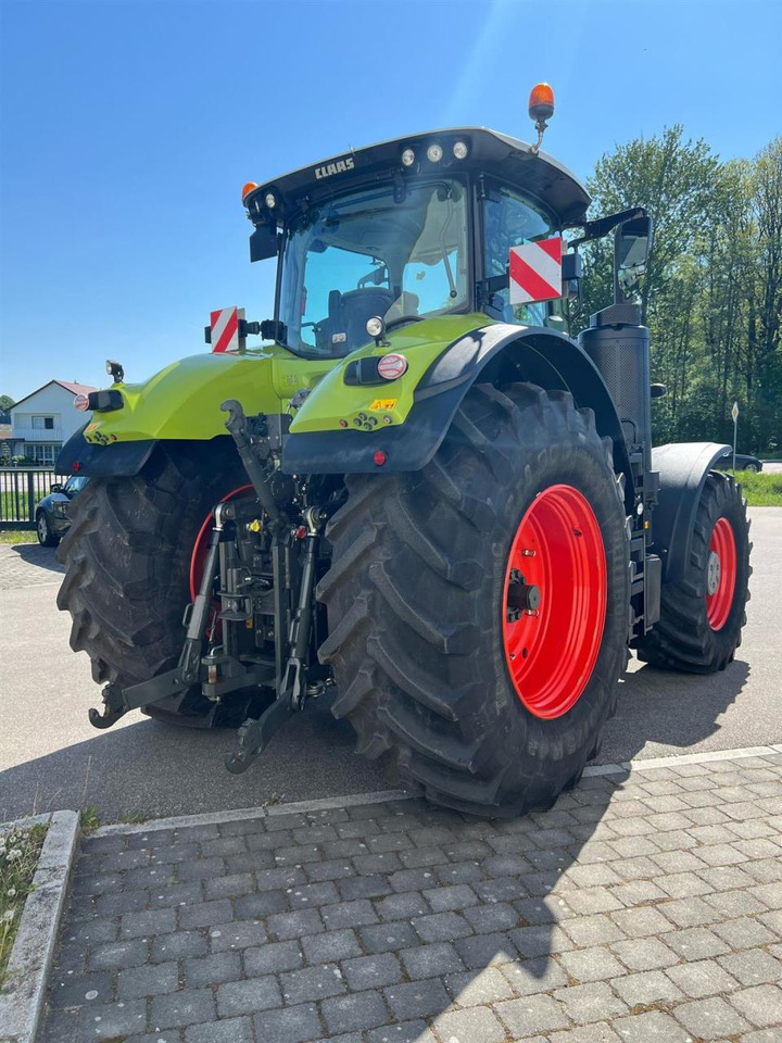 CLAAS Axion 940 mit GPS S10 RTK, 2525 Bh, Baujahr 2019 - Traktor: slika 5 CLAAS Axion 940 mit GPS S10 RTK, 2525 Bh, Baujahr 2019 - Traktor: slika 5