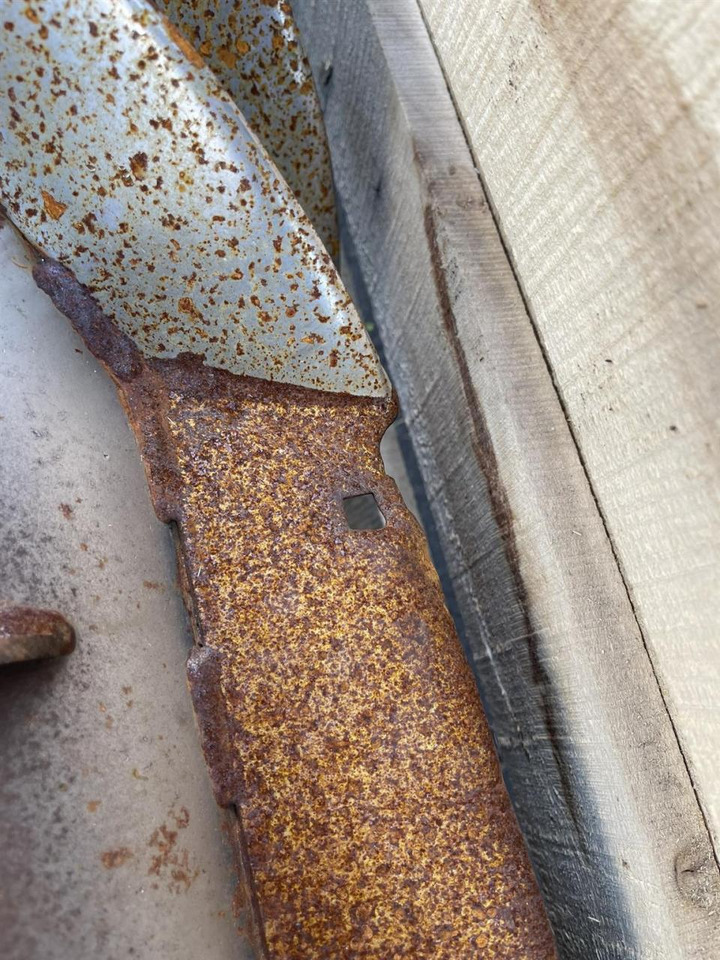 CLAAS Lexion 480 Wendetrommel gebraucht 00 0756 100 0 - Kombinovani kombajn: slika 5 CLAAS Lexion 480 Wendetrommel gebraucht 00 0756 100 0 - Kombinovani kombajn: slika 5