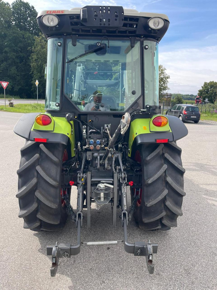 CLAAS Nexos 210 inkl. Frontlader, Frontzapfwelle - Traktor: slika 4 CLAAS Nexos 210 inkl. Frontlader, Frontzapfwelle - Traktor: slika 4