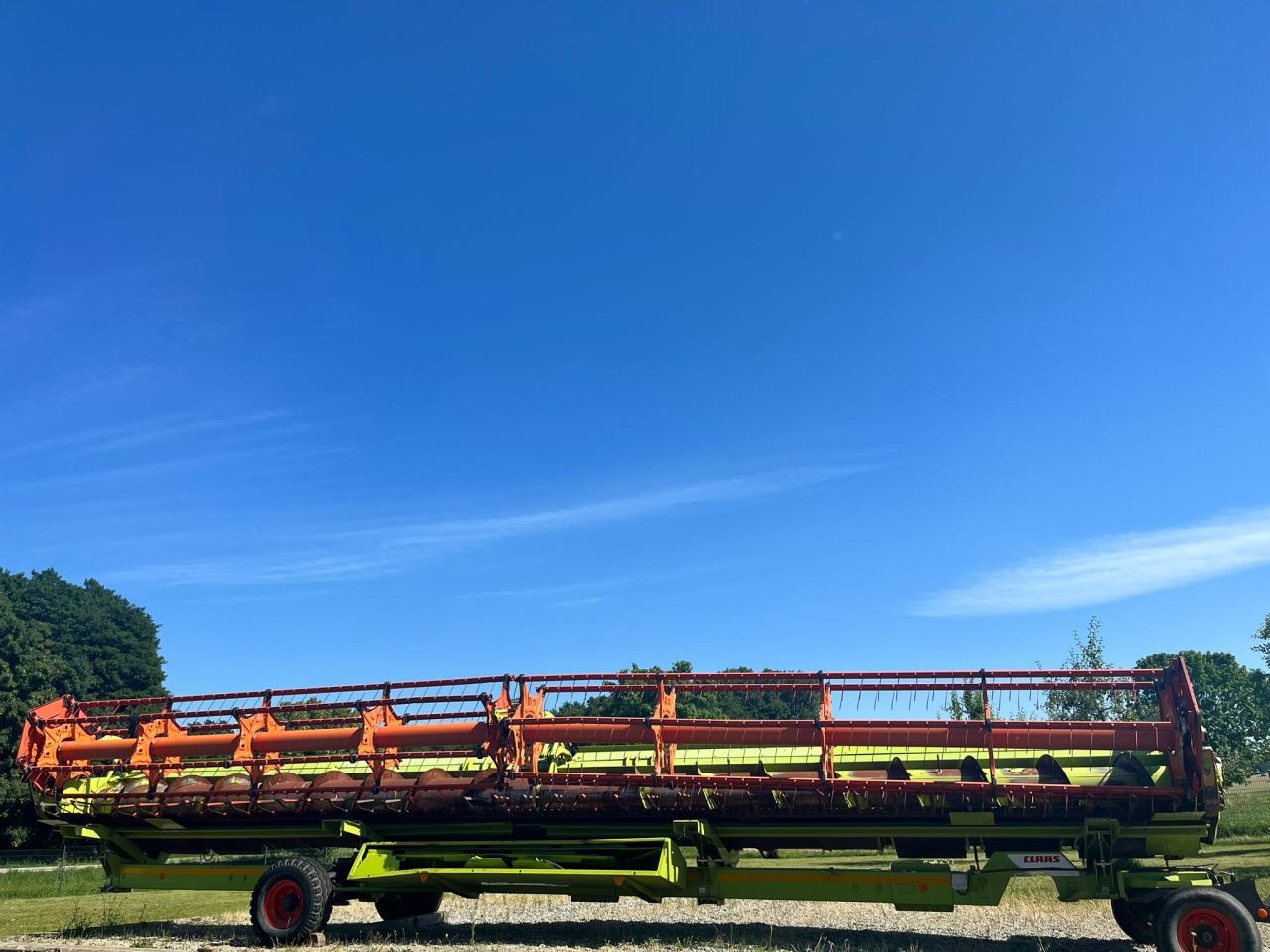 CLAAS Vario 1200 ohne Wagen - Dodatak za stočnu hranu: slika 3 CLAAS Vario 1200 ohne Wagen - Dodatak za stočnu hranu: slika 3