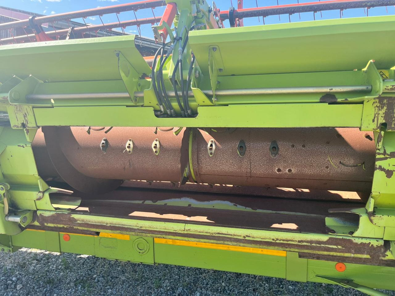 CLAAS Vario 1200 ohne Wagen - Dodatak za stočnu hranu: slika 5 CLAAS Vario 1200 ohne Wagen - Dodatak za stočnu hranu: slika 5