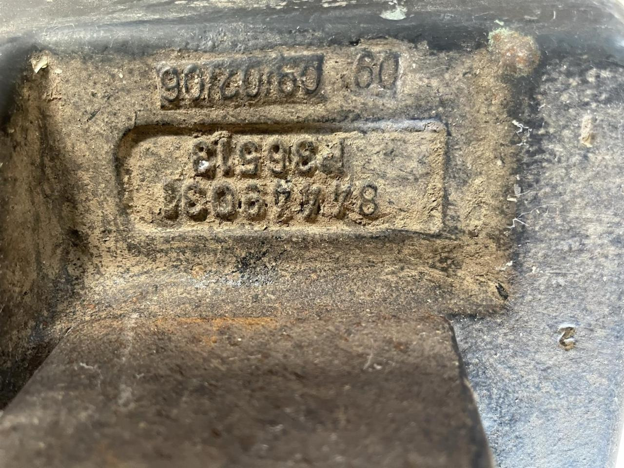 Case-IH New Holland Achsschenkel - Osovina i delovi za Poljoprivredna mašina: slika 4 Case-IH New Holland Achsschenkel - Osovina i delovi za Poljoprivredna mašina: slika 4