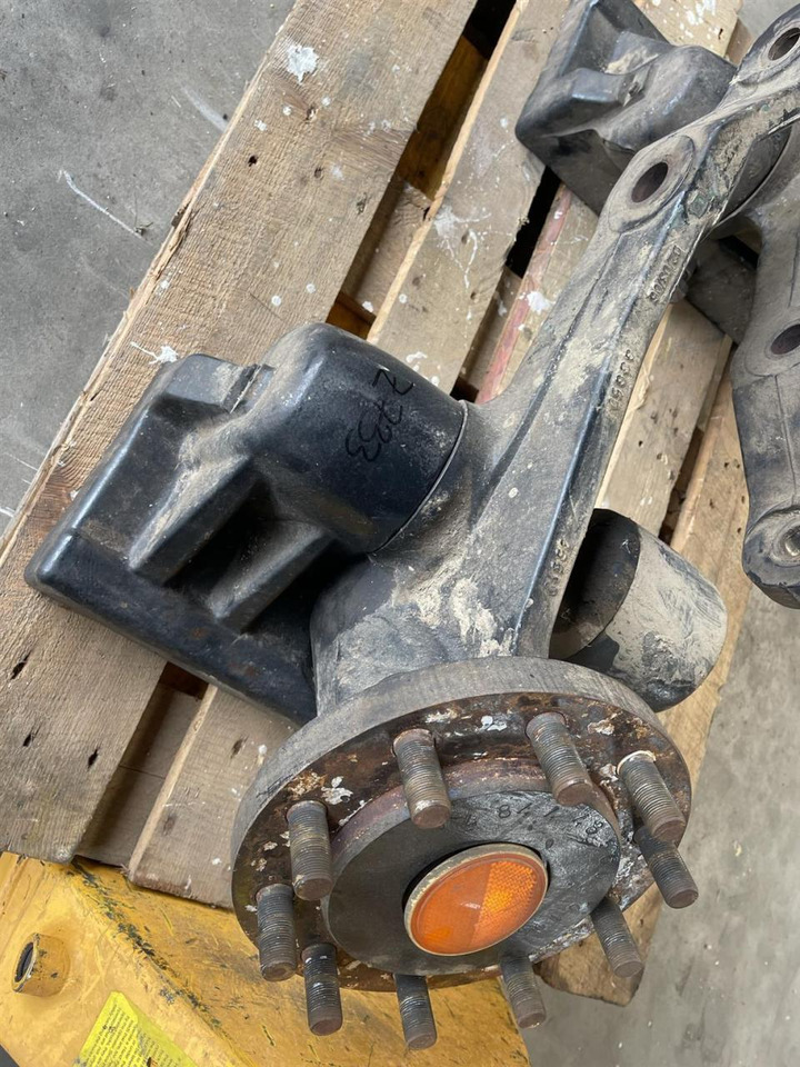 Case-IH New Holland Achsschenkel - Osovina i delovi za Poljoprivredna mašina: slika 2 Case-IH New Holland Achsschenkel - Osovina i delovi za Poljoprivredna mašina: slika 2