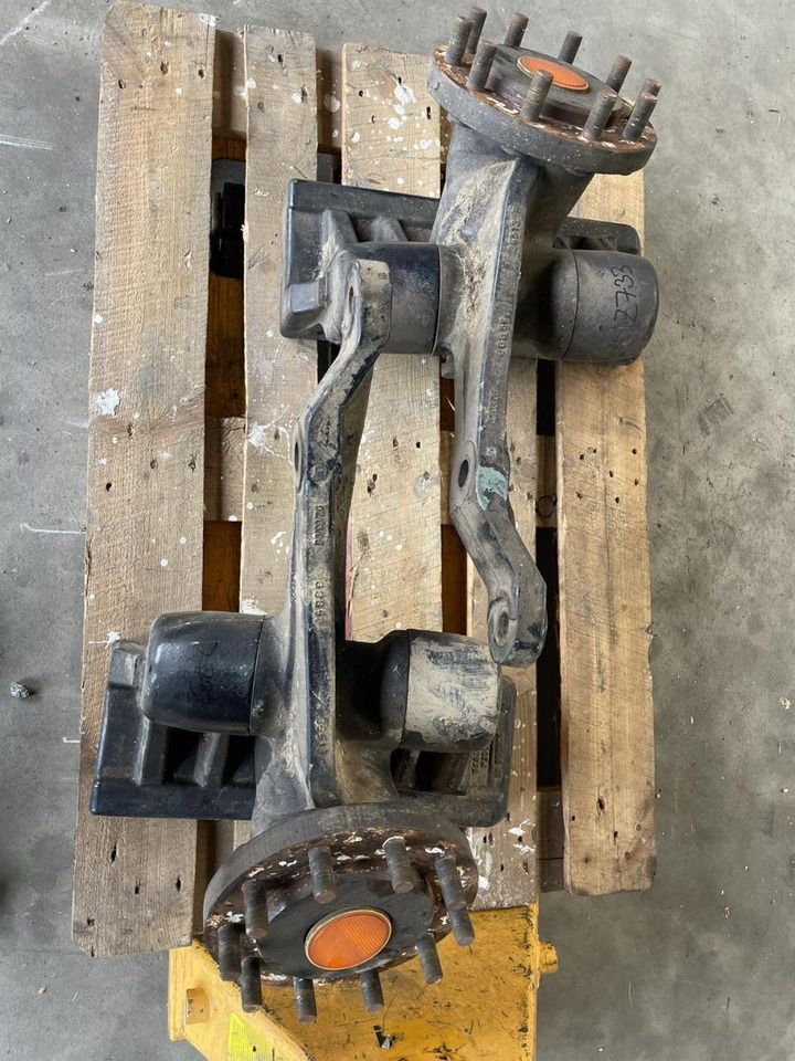 Case-IH New Holland Achsschenkel - Osovina i delovi za Poljoprivredna mašina: slika 1 Case-IH New Holland Achsschenkel - Osovina i delovi za Poljoprivredna mašina: slika 1