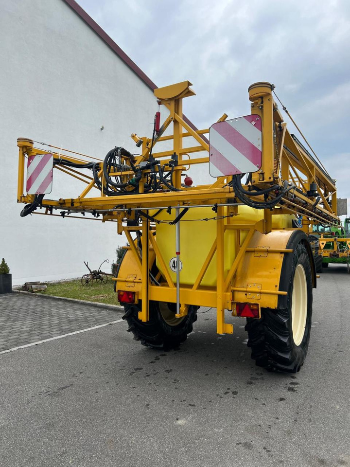 Dubex Vector 27m 3200 Liter Spritze, Baujahr 2002 - Vučena prskalica: slika 5 Dubex Vector 27m 3200 Liter Spritze, Baujahr 2002 - Vučena prskalica: slika 5