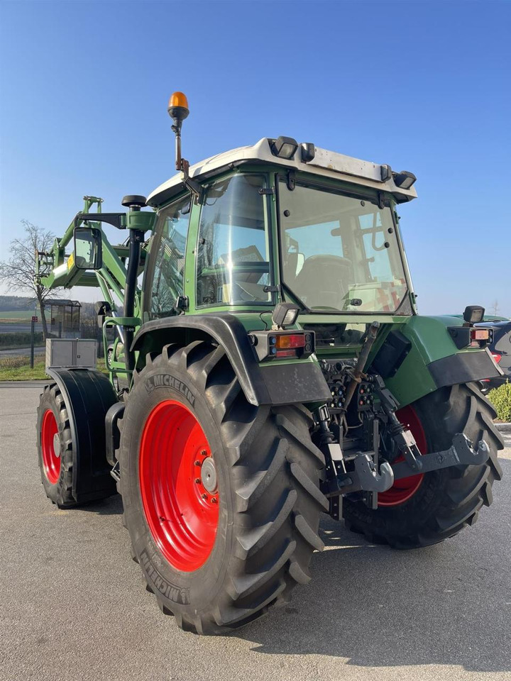 Fendt 309 Ci mit FL, Fh, Bj. 2005 - Traktor: slika 4 Fendt 309 Ci mit FL, Fh, Bj. 2005 - Traktor: slika 4