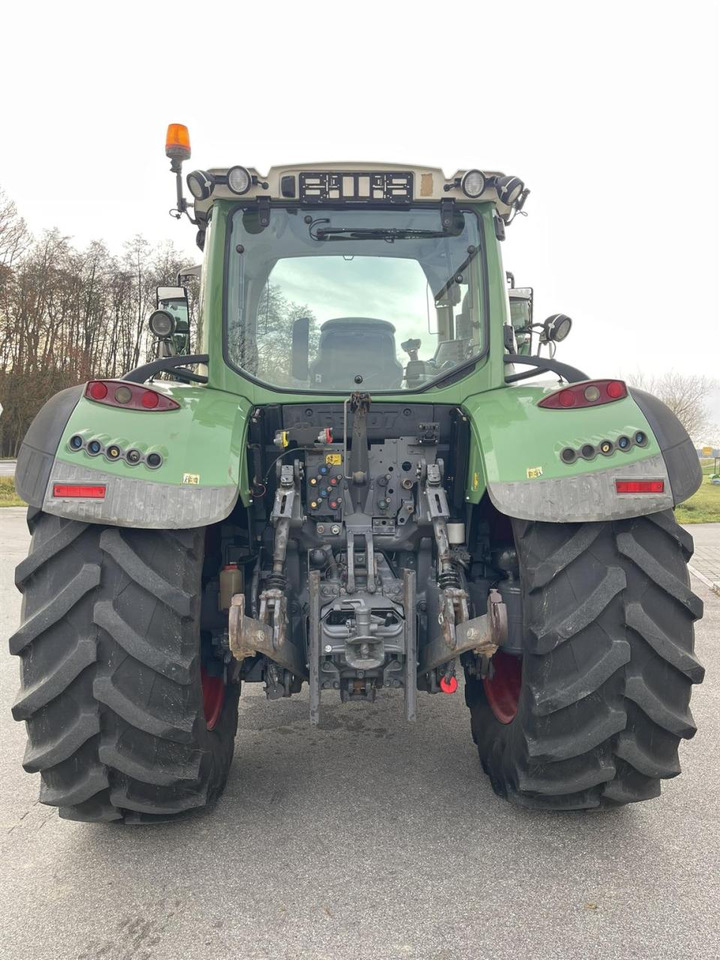 Fendt Fendt 718 Vario SCR GPS - Traktor: slika 5 Fendt Fendt 718 Vario SCR GPS - Traktor: slika 5