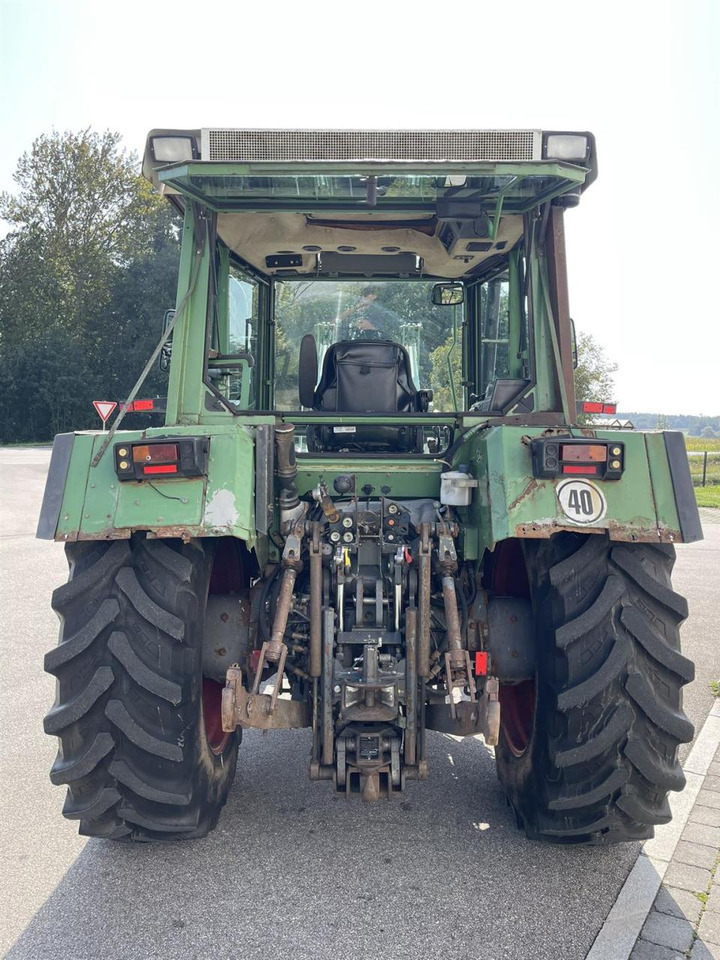 Fendt Geräteträger 395, GTA, Baujahr 1998 - Traktor: slika 4 Fendt Geräteträger 395, GTA, Baujahr 1998 - Traktor: slika 4